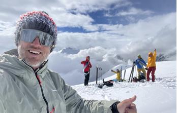 Traversata HOCH TIROL