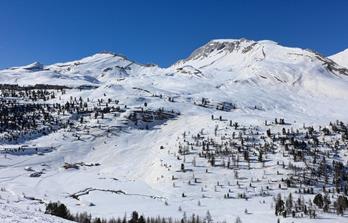 Ski Touring Weekend Sennes – New Year’s Eve