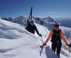 Ahrntal GENUSS S/pur mit Steffi