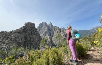 Kletter-Roadtrip Korsika