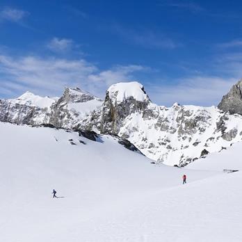Tour du Ciel - WALLISER.Haute.Route