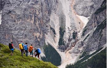 Wild Trail Dolomiten