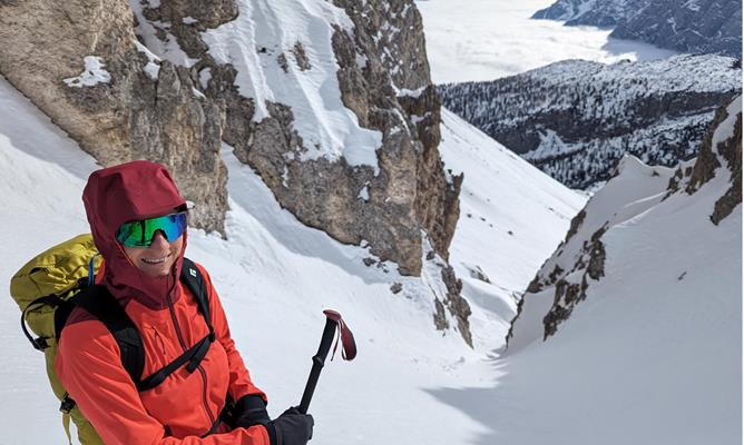 Skitour & Freeride Basic Camp