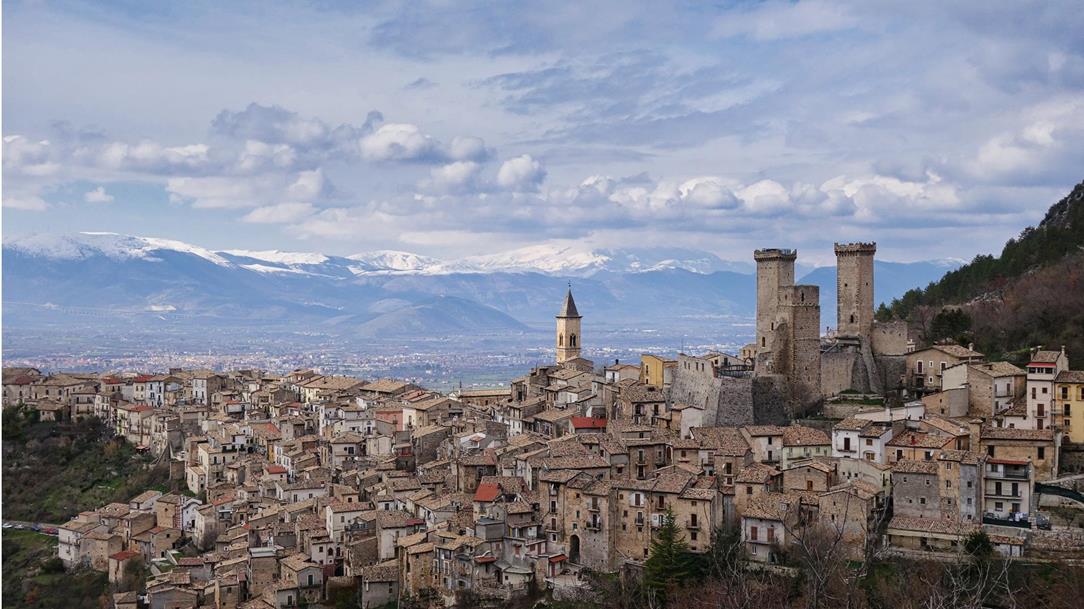 Ski Tour - Abruzzo - Gran Sasso