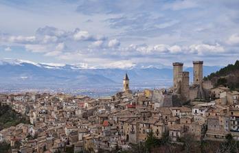 Ski Touring Abruzzo – Firn & Gran Sasso
