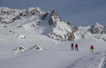 Skitouren Ahrntal - Genuss S/pur