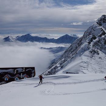 Scialpinismo Cadore & Marmarole