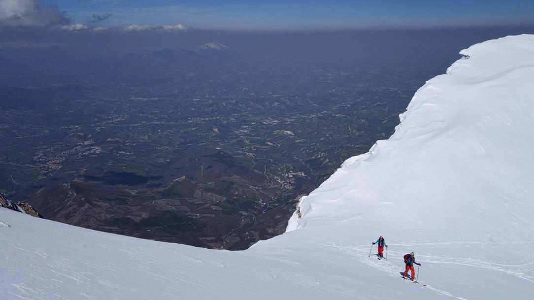 Ski Tour - Abruzzo - Gran Sasso