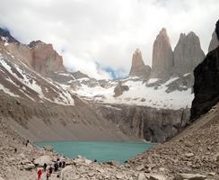 Trekkingreise Patagonien mit Hubert