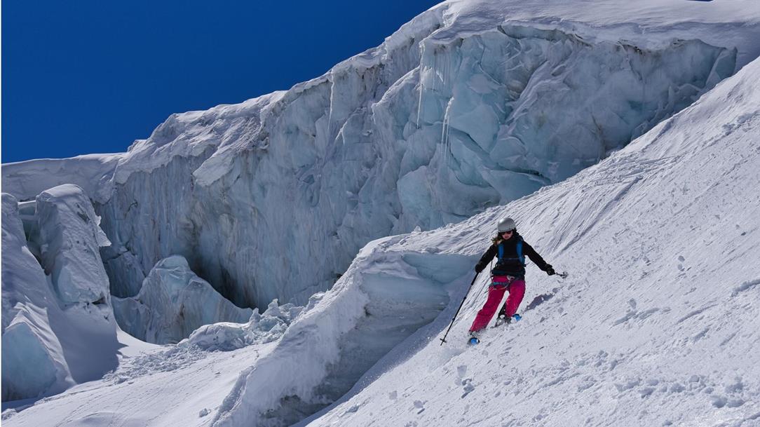 Ski Crossing Tour du Ciel