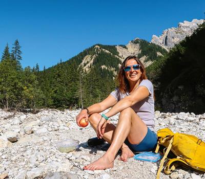 GLOBO ALPIN Tourenbuch