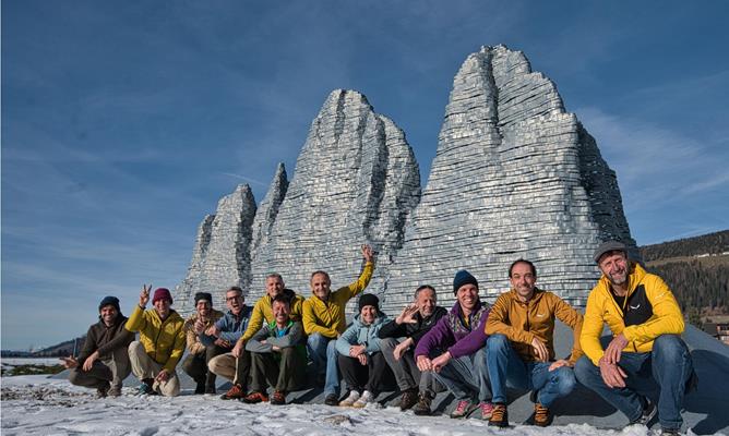 Dein/e Bergführer/in- Deine Tour