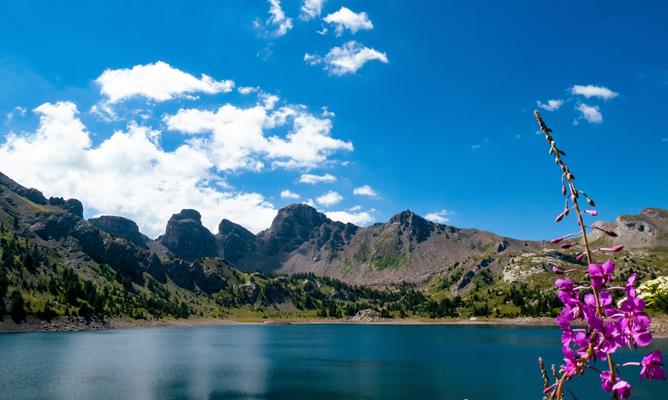 Wanderreise - Mercantour - Alpi Marittime