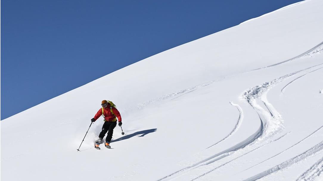 Where Snow We Go - Tiefschnee- Skitechnikkurs