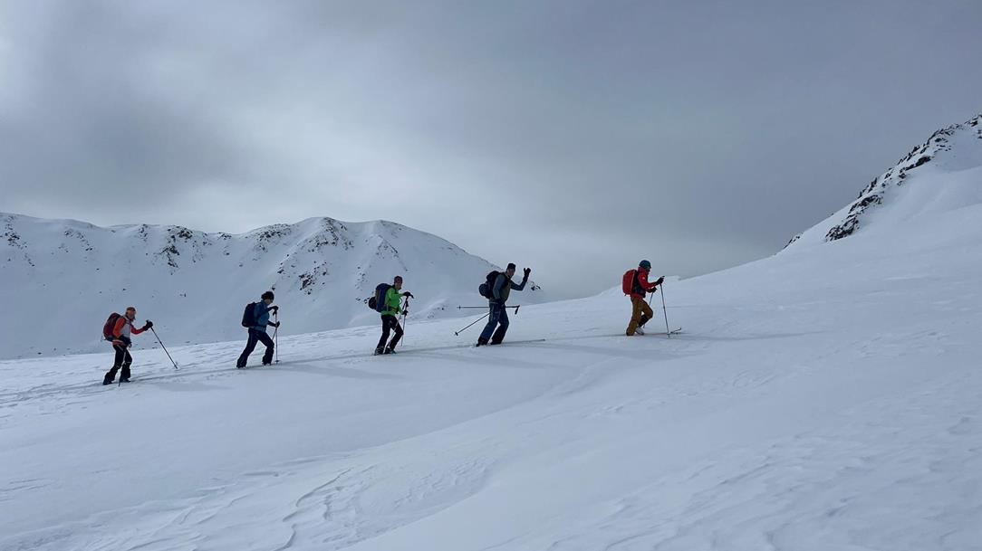 Val Casies - no transit