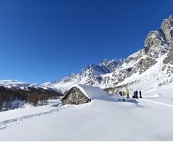 Val Formazza mit Michi