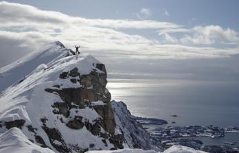 Skitourenreise Kvaløya - Norwegen's Geheimtipp