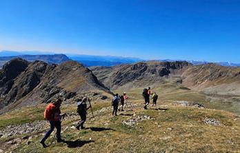 Wanderreise - Von Südtirol ins Trentino