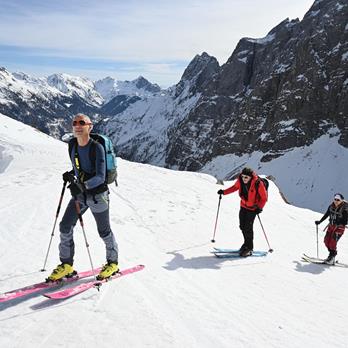Südöstliche Alpen - Unbekannt & Nah