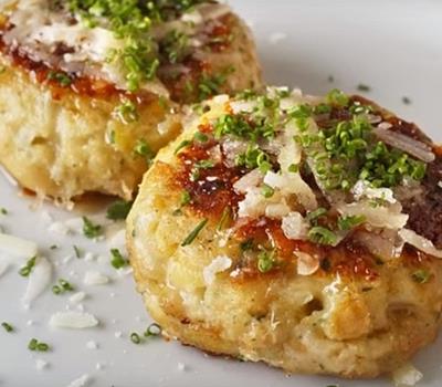 Pressknödel
