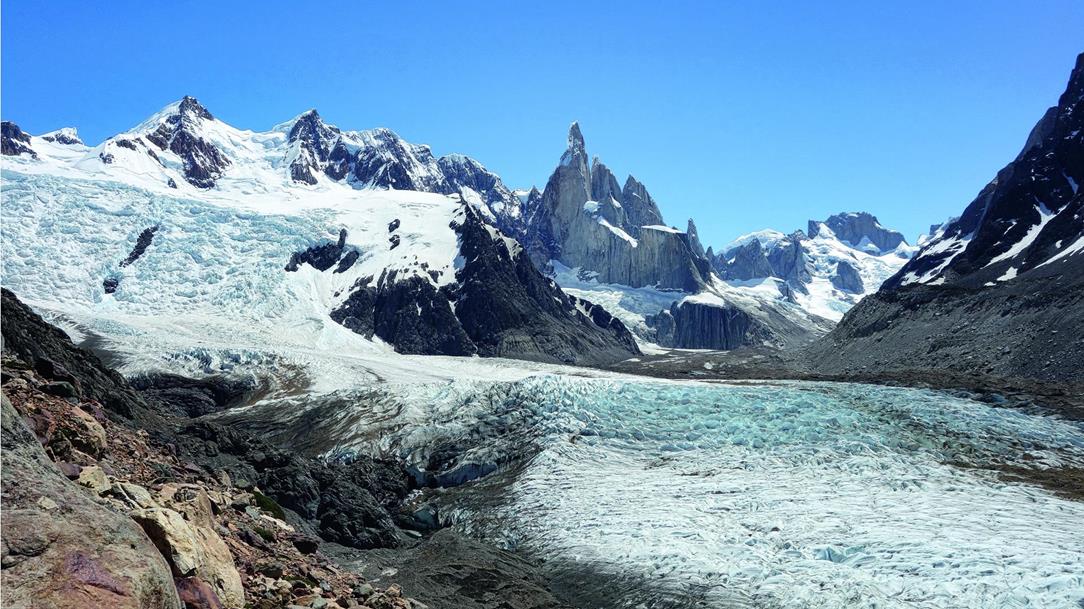 Trekkingreise - Patagonien.Paine