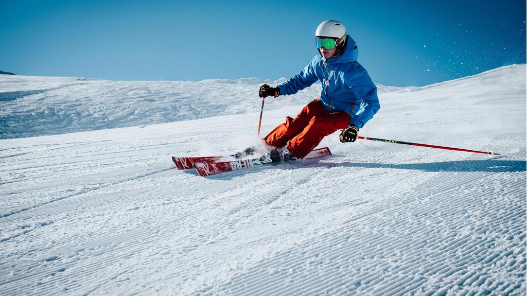 1 Skisafari am Gletscher