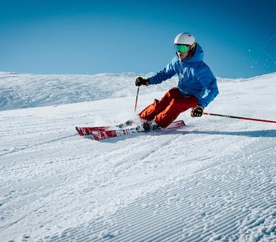 1 Skisafari am Gletscher