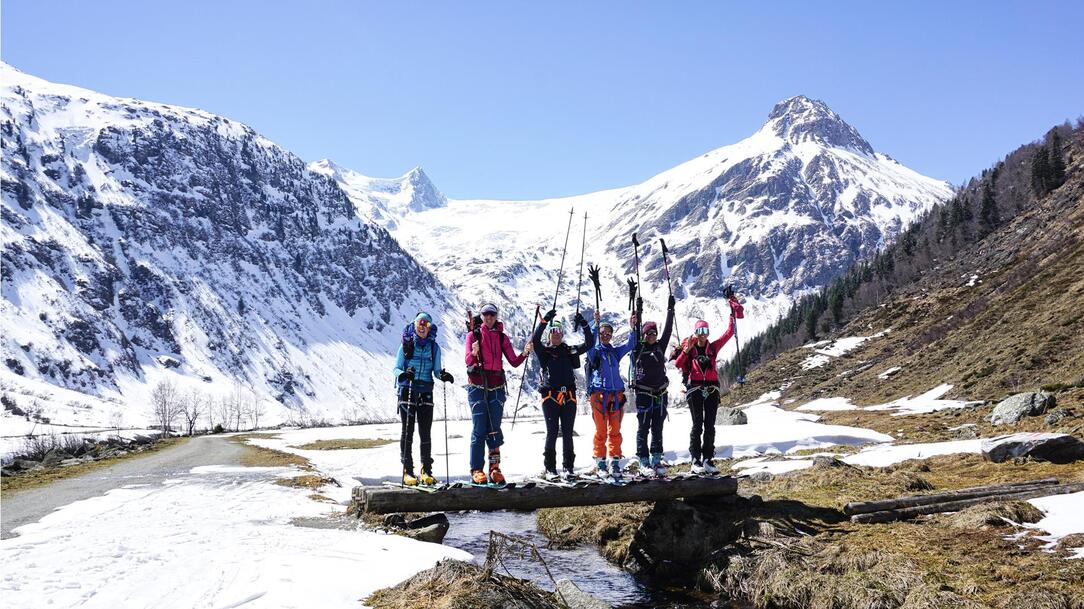 Ski Crossing HOCH TIROL