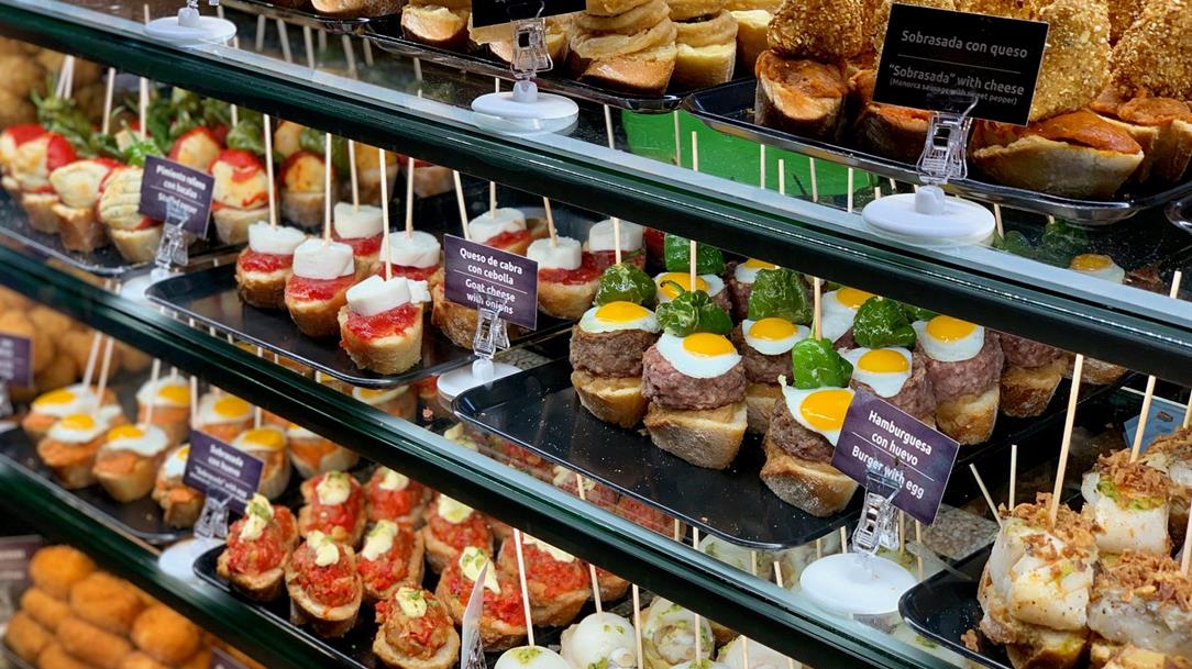 tapas