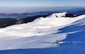 Skitourenreise „Where Snow We Go“ – Wir folgen dem Schnee in Südeuropa