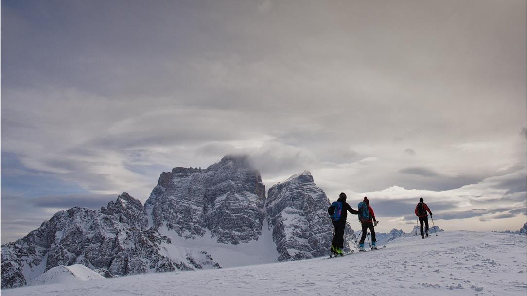 Traversata Dolomiti - New!