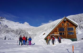Skitourenreise Kanada - Coast Mountains
