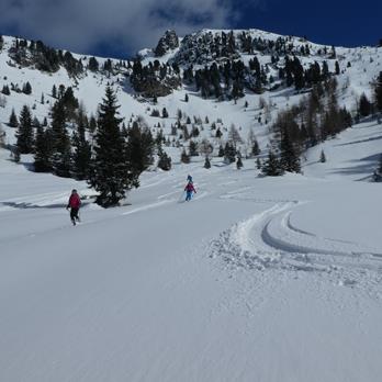 Corso base di scialpinismo - 2 giornate