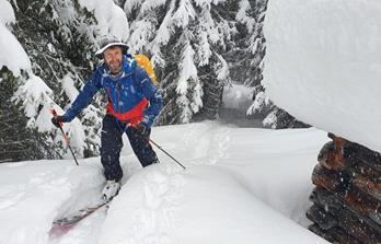 Skitouren Antholz - Ecopoint