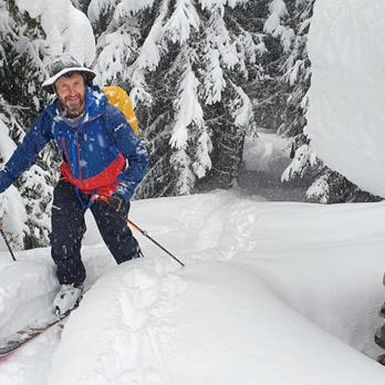 Skitouren Antholz - Ecopoint