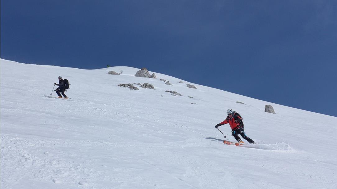 Scialpinismo - Abruzzo - Gran Sasso