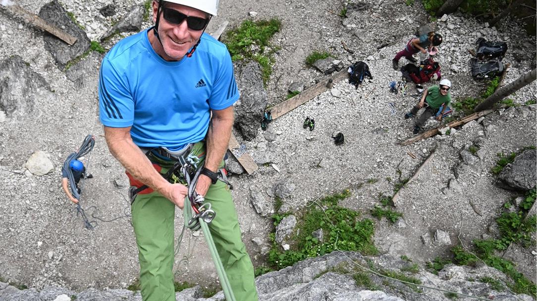 Climbing Course WILD.CLIMB