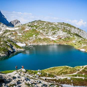 Wanderreise RUND UM DIE CIVETTA – Dolomiten