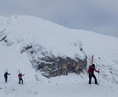 Sappada - Versteckte Dolomiten