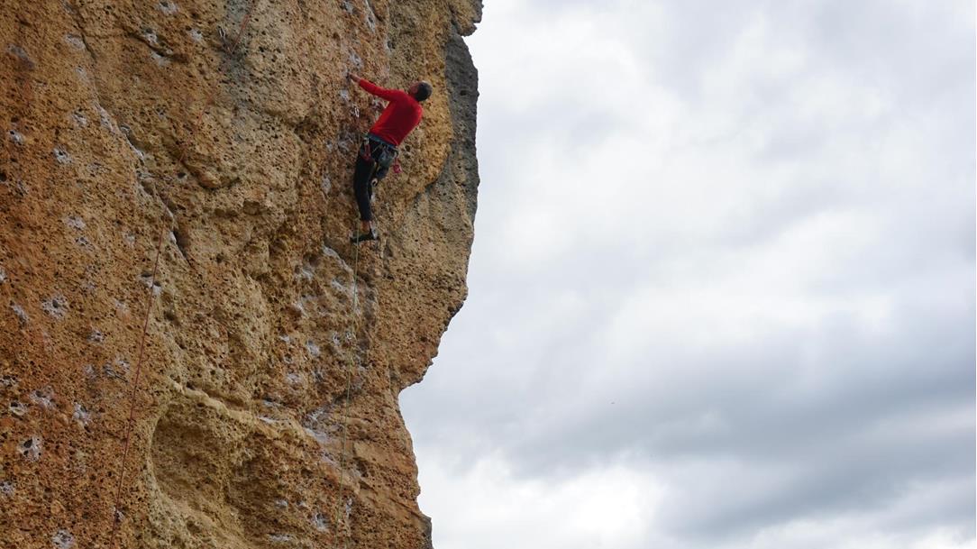 Kletterreise Gorges du Verdon - 100% Adrenalin