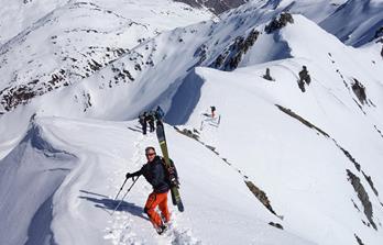 Skitourenwochenende Schobergruppe - Stilles Kleinod