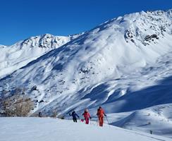Val Müstair - Vinschgau
