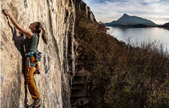 Kletter-Roadtrip Giro d'Italia Nord