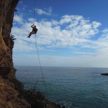 Wild Trail  Selvaggio Blu Comfort - Sardinien