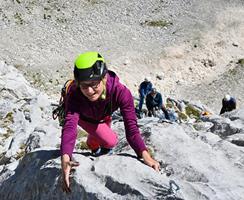 Climbing & glacier courses