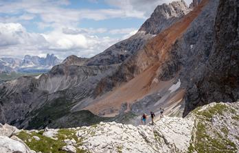 Wild Trail Dolomites - WILD.door