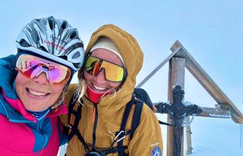 Skitourenwochenende Ahrntal - Women only