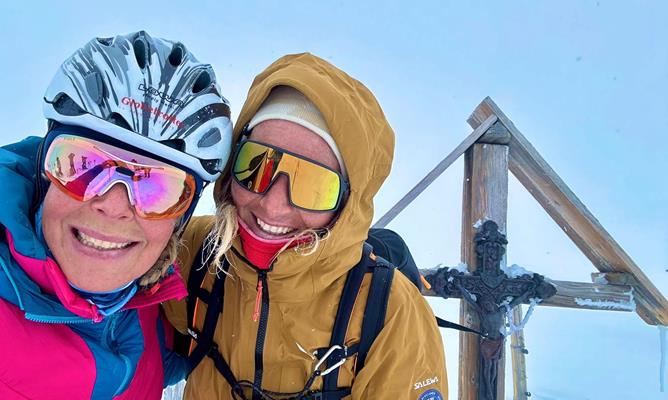 Skitourenwochenende Ahrntal - Women only