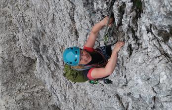 Aufbaukurs Klettern - Dolomiten