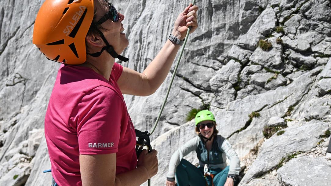 Climbing Course for Beginners